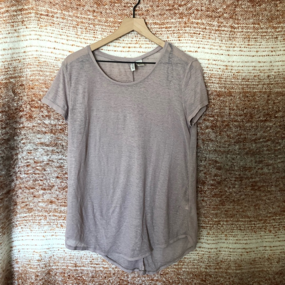 H&M Lightweight Top